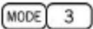 Milan 159110RBL - Modes de calcul - 3