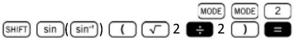 Milan 159110RBL - Example 2: - 1