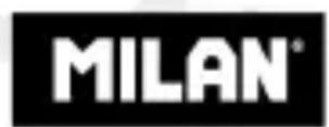 Milan 159110RBL - Calculatrice scientifique MILAN M240 - 1