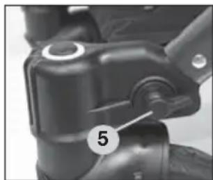 HARTAN Yes GTX - Ruote piroettanti bloccabili - 1
