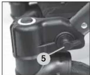 HARTAN Yes GTX - Aflaselige svingbare hjul - 1
