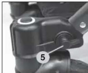 HARTAN Yes GTX - Ruedas giratorias con bloqueo - 1