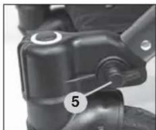 HARTAN Yes GTX - Otočné kolieska s možnostou aretácie - 1