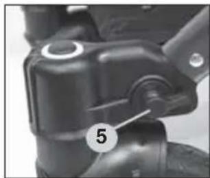 HARTAN Yes GTX - Tobopothi Koleca 3 cHCTeMoIO 6JOKyBaHHa - 1