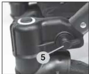 HARTAN Yes GTX - Lukittavat käntöpyörät - 1