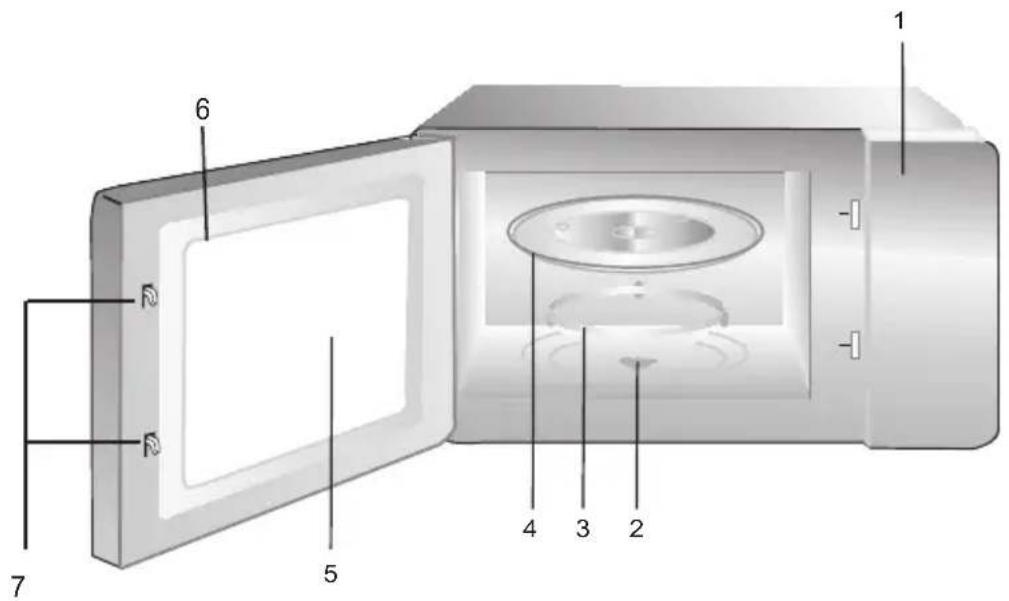 BLOMBERG BOTR30100SS - Vued'ensemble - 1