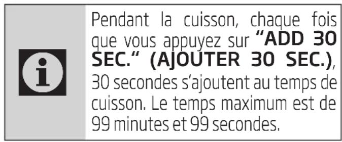 BLOMBERG BOTR30100SS - Cuisson à étapes multiples - 3