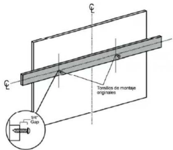 BLOMBERG BCHP30100SS - Instalar la campana extractora en la pared - 5