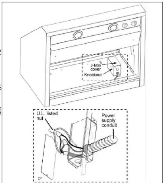 BLOMBERG BCHP30100SS - Electrical grounding instructions - 1