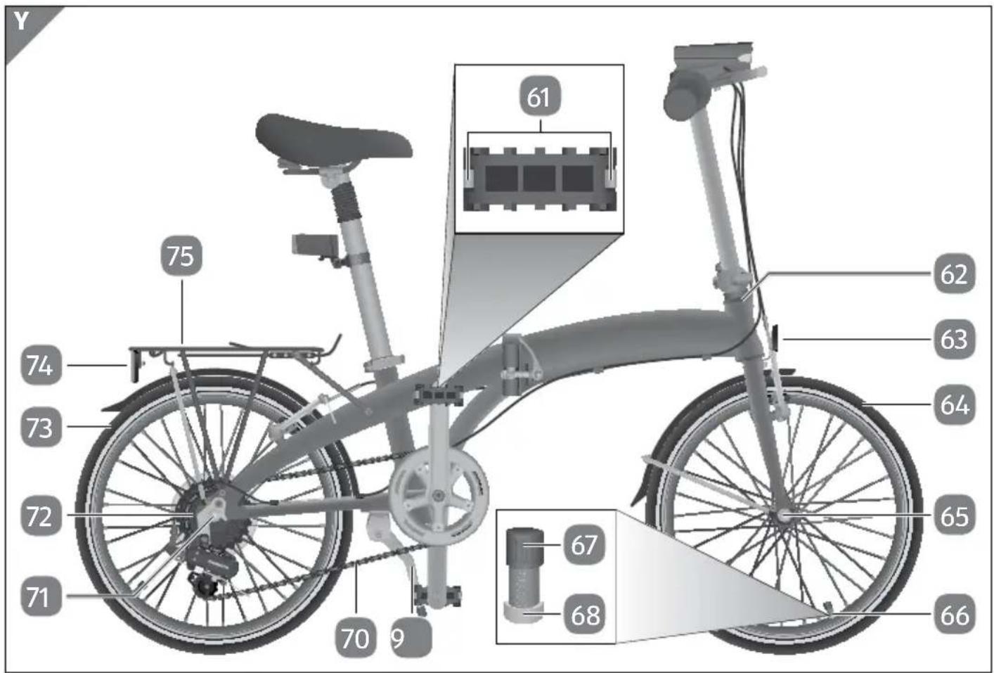 Cyco AK03501A - Inhaltsverzeichnis (kurz) - 23