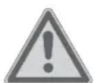 Cyco AK03501A - AVVERTENZA! Pericolo di incidente e ferimento! - 1