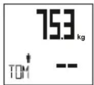BEURER BF 950 - Peso - 2