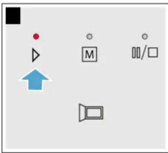 BLAUPUNKT 5P49K1550 - Setting a programme - 4