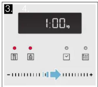 BLAUPUNKT 5P49K1550 - Programm einstellen - 3