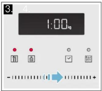 BLAUPUNKT 5P49K1550 - Setting a programme - 3