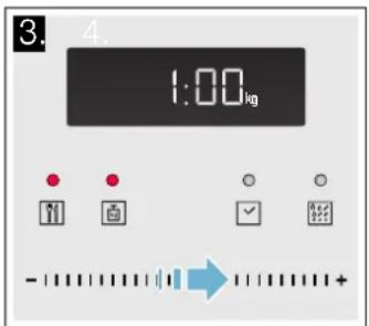 BLAUPUNKT 5P49K1550 - Programma instellen - 3