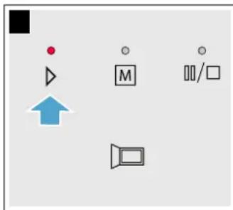 BLAUPUNKT 5P49K1550 - Programm einstellen - 4