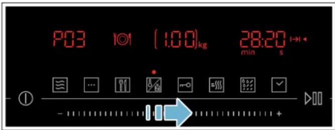 BLAUPUNKT 5C49K1860 - Réglage d'un programme - 4