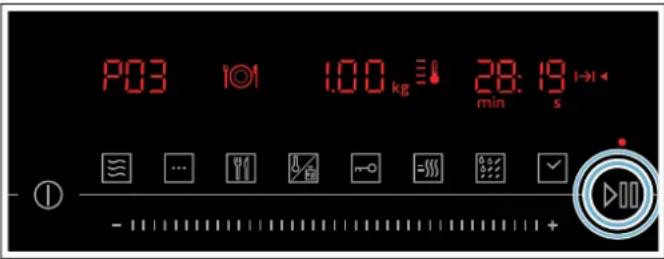 BLAUPUNKT 5C49K1860 - Programm einstellen - 5