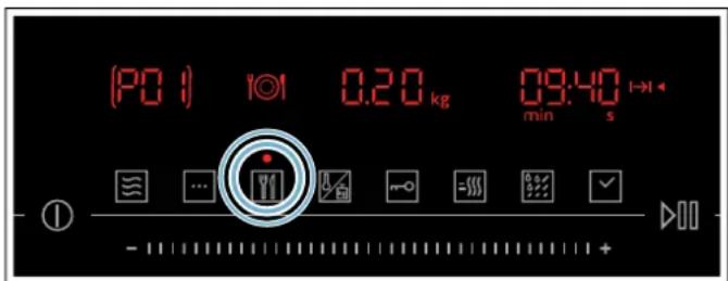 BLAUPUNKT 5C49K1860 - Réglage d'un programme - 1
