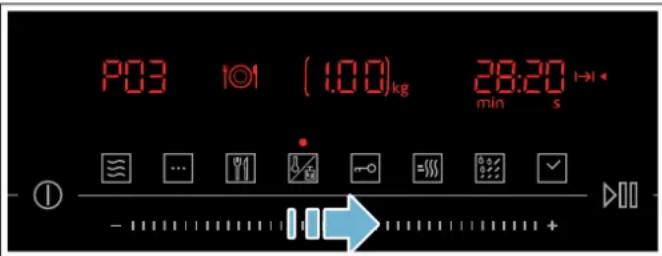 BLAUPUNKT 5C49K1860 - Setting a programme - 4
