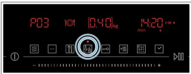 BLAUPUNKT 5C49K1860 - Setting a programme - 3