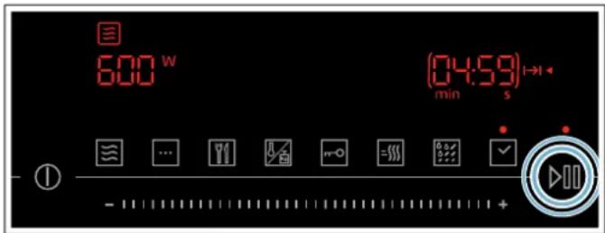 BLAUPUNKT 5C49K1860 - Réglage des micro-ondes - 3