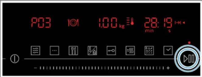 BLAUPUNKT 5C49K1860 - Programma instellen - 5