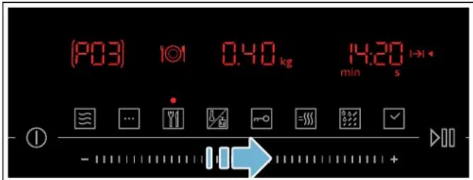 BLAUPUNKT 5C49K1860 - Setting a programme - 2