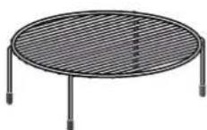 BLAUPUNKT 5C49K1860 - Grille basse - 1