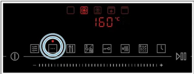 BLAUPUNKT 5C49K1860 - Heizart und Temperatur einstellen - 1