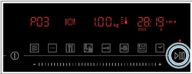 BLAUPUNKT 5C49K1860 - Réglage d'un programme - 5