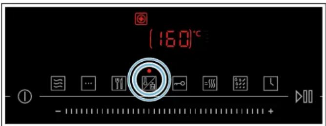 BLAUPUNKT 5C49K1860 - Heizart und Temperatur einstellen - 2