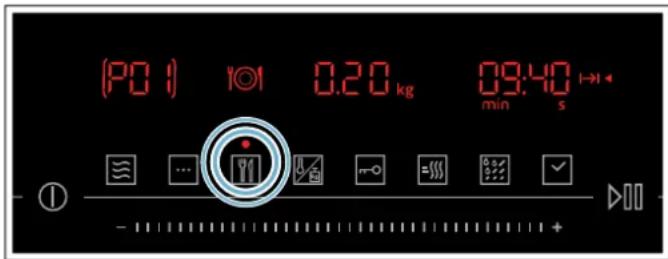 BLAUPUNKT 5C49K1860 - Programm einstellen - 1