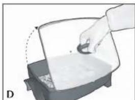BLACK & DECKER SKG110 - READY TO COOK - 4