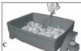 BLACK & DECKER SKG110 - PREPARACION DE ALIMENTOS - 3