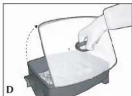 BLACK & DECKER SKG110 - PREPARATION A LA CUISSON - 3