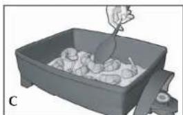BLACK & DECKER SKG110 - READY TO COOK - 3