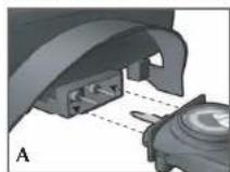 BLACK & DECKER SKG110 - PREPARATION A LA CUISSON - 1