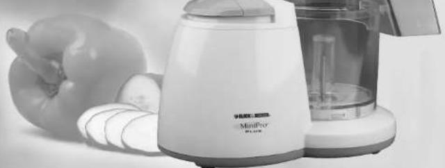 BLACK & DECKER MFP200T - BLACK&DECKER Home - 1