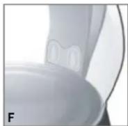 BLACK & DECKER JKC660BC - AMENER L'EAU À ÉBULLITION - 2
