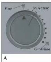 BLACK & DECKER CBM210 - MOUTURE - 1