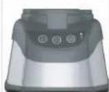 BLACK & DECKER FP2510SKT - COMMANDES - 1