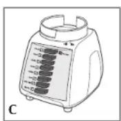 BLACK & DECKER BLP7600BDC - Utilisation - 1