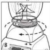 BLACK & DECKER BLP7600BDC - BLENDER JAR ASSEMBLY - 1