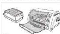 BLACK & DECKER TRO651W - BROILING - 1