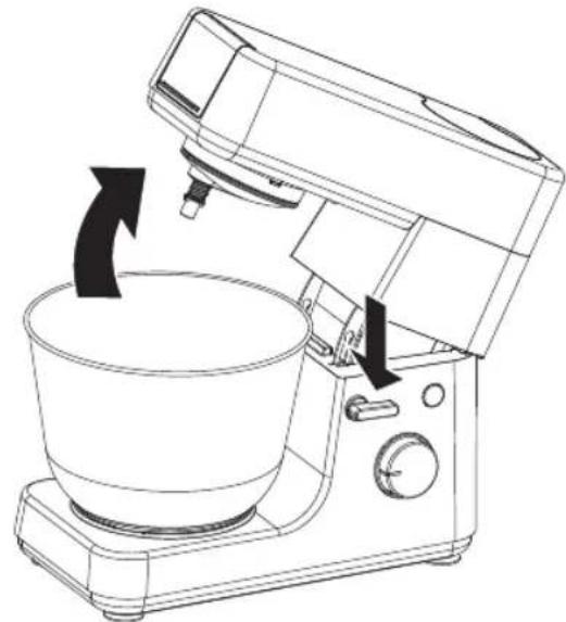 BESTRON AKM1600S - FUNCIONAMIENTO- Uso - 1
