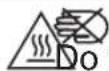 BESTRON ACM300EVB - SAFETY INSTRUCTIONS - Electricity and heat - 1