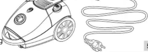 BESTRON Acurato Plus ABG350RSE - FUNKTION - Verstauen nach der Benutzung - 1