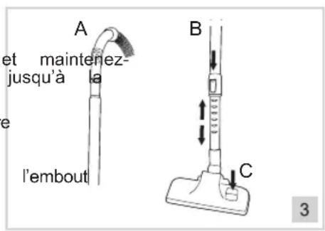 BESTRON Acurato Plus ABG350RSE - FONCTIONNEMENT - 2